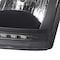 Spec-D Tuning 97-03 Ford F150 LED Euro Headlights Black LH-F15097JM-RS - alternate 10